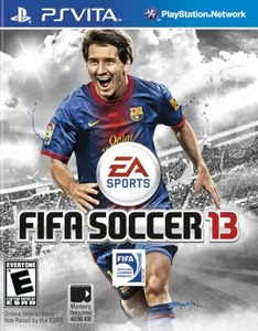 FIFA Soccer 13 PlayStation Vita For Ps Vita 6E - Picture 1 of 3