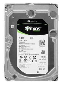 DISQUE DUR SEAGATE 8 TO EXOS 7E8 7200t 256 Mo SAS - Bild 1 von 4