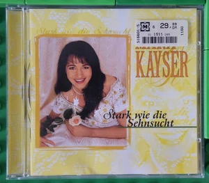 Mara Kayser - Stark wie die Sehnsucht - Intercord - CD - Picture 1 of 4