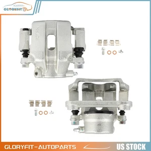 Front For 1999-2005 Suzuki Grand Vitara Brake Calipers 2Pcs 19B1911 19B1910 - Picture 1 of 14