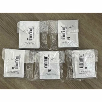 Juego de 50 paquetes de muestra de emulsión blanqueadora Pola White Shot Mx 0,8 g Foto 1 de 4