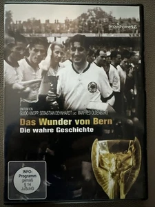 DVD | Das Wunder von Bern - Die wahre Geschichte - Bild 1 von 2