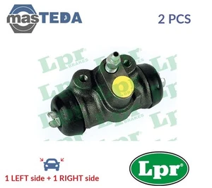 4169 DRUM WHEEL BRAKE CYLINDER PAIR REAR LPR 2PCS FOR MAZDA 323 S IV,323 C IV - Picture 1 of 5