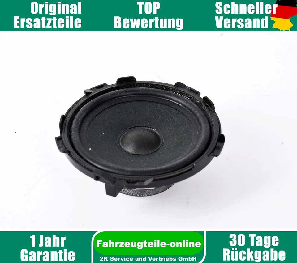 Altoparlante Del Piede Anteriore Sinistro Mercedes Classe C 205 A2058201002 - Immagine 1 di 4