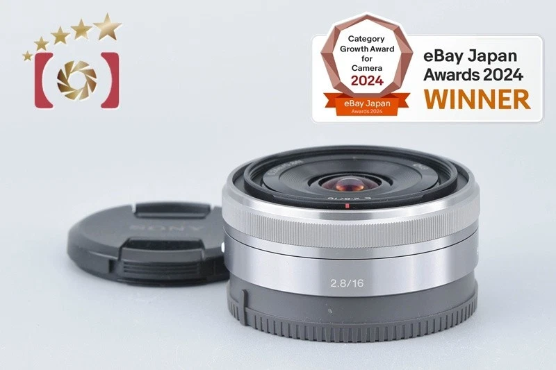 Sony SEL f/2.8 Camera Lenses 16mm Focal for sale | eBay