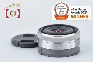 SONY E 16mm f/2.8 SEL16F28 [Casi Como Nuevo] - Imagen 1 de 12