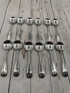 Serco HW Shell Stainless China Spoon - Picture 1 of 7