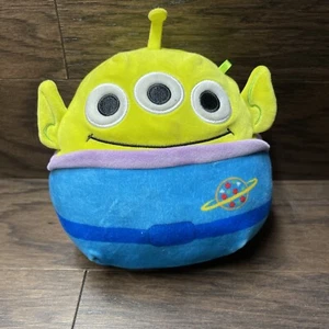 Disney Squishmallows™ Toy Story Alien 7in - Picture 1 of 7