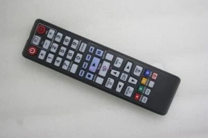 Control remoto para reproductor de Blu-Ray Samsung BD-F5700 BD-F5700/ZA - Imagen 1 de 5