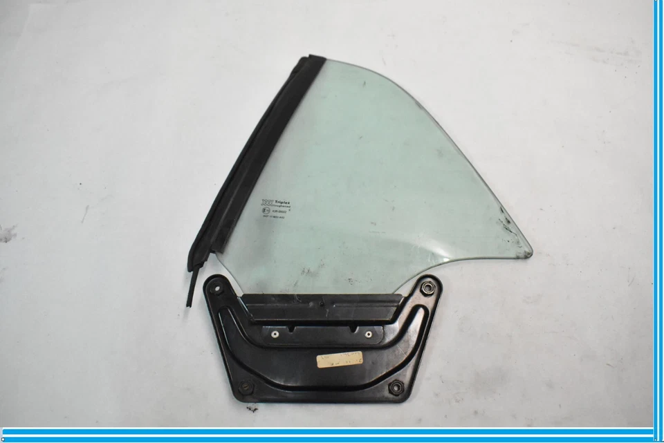 97-06 Jaguar XK8 XKR Convertible Rear Left Quarter Window Glass OEM - Image 1 of 4