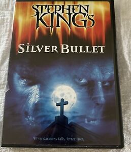 Silver Bullet (DVD, 2002)