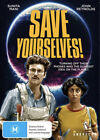 DVD NEW: Save Yourselves - Turning Off Their Phones, The Dumbest Thing On Earth