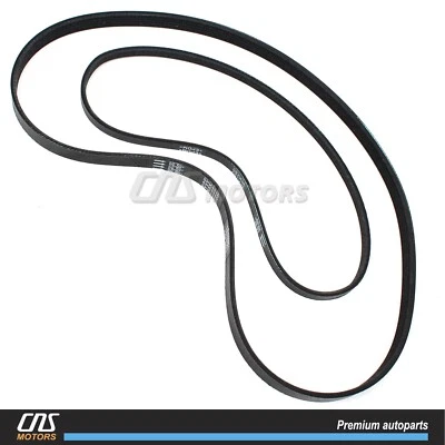 EPDM Serpentine Belt Kit for 1995-2005 Dodge Neon Stratus Breeze 2.0L ECB VIN C Foto 1 de 2