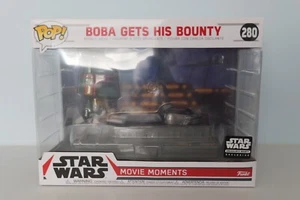 Star Wars Funko Pop Smugglers Bounty Boba Gets His Bounty - Bild 1 von 6