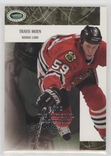 2003-04 ITG Parkhurst The National Cleveland /10 Travis Moen #91 Rookie RC
