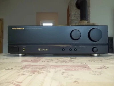 Marantz PM-44SE MKII, modifiziert, Garantie - Bild 1 von 4