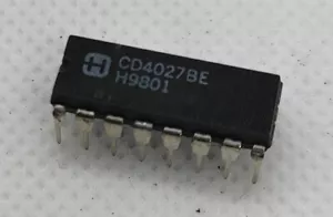 CD4027B x 3 - Imagen 1 de 1
