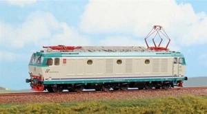 Acme 60602 - Trenitalia Tiger E652.004 Electric Locomotive XMPR Livery - Picture 1 of 3