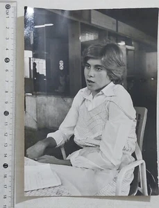 41338 Foto d'epoca 982 - Attrice italiana ? - 13x17,5 cm - Picture 1 of 2