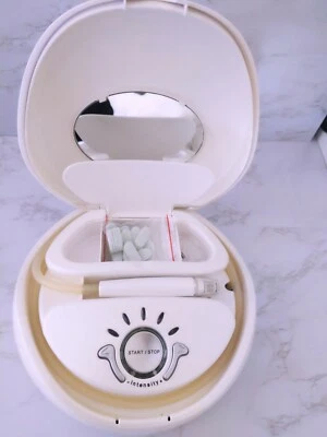 NuBrilliance Professional In-Home  Microdermabrasion Kit  - Image 1 of 4