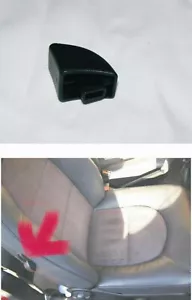 SAAB 900 CLASSIC 900 SEAT TILT KNOB FOR coupe and convertible injection turbo - Picture 1 of 2