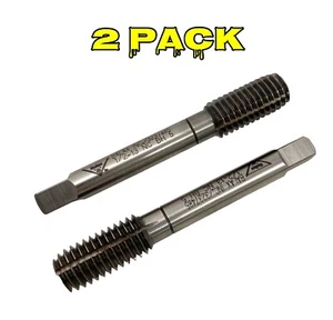 ☀️(2 pcs) Balax Thredfloer 1/2-13 NC BH5 Bottoming Thread Forming Tap, Plug, HSS - Picture 1 of 10