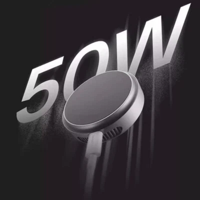 OPPO AIRVOOC 50W Wireless Charger For Oppo Find N5 X8 Pro OnePlus 13 iPhone 16 - Image 1 of 4