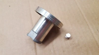 Carburador Honda CB400 CB450 CM400 CM450 CB750 CB1100 deslizamiento pistón vacío ¡BONITO!! Foto 1 de 4