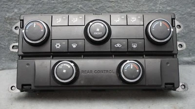 2011 12 13 14 Volkswagen Routan AC Heat Temp Climate Control Switch 55111863AHA - Image 1 of 4