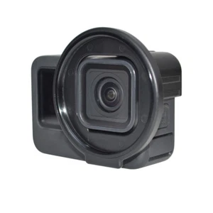 Lente protectora de anillo adaptador de filtro de 52 mm para GoPro Hero 13 12 11 10 9 negra - Imagen 1 de 7
