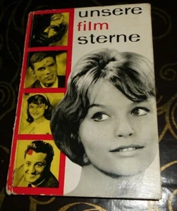 DDR + Unsere Filmsterne + 1962 ++ Schauspieler und ihre Filme vorgestellt - Bild 1 von 3
