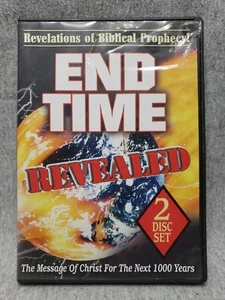 End Time Revealed DVD 2 Disc Set - Picture 1 of 2