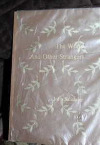 The world and Other Strangers John Salisbury - 1970 -Signed - Picture 1 of 1