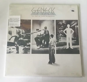 Genesis The Lamb Lays Down On Broadway 2 LP 1974 ORIG Sonic Clean VG Strong/VG - Imagen 1 de 7