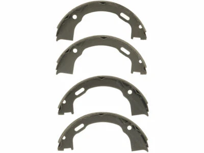 For 1998-2002 Ford Ranger Brake Shoe Set Rear API 65136XJ 1999 2000 2001 - Image 1 of 2