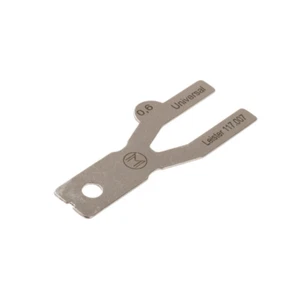Espaciador universal Leister 0,6 mm para 117.000 - 117,007 - Imagen 1 de 1