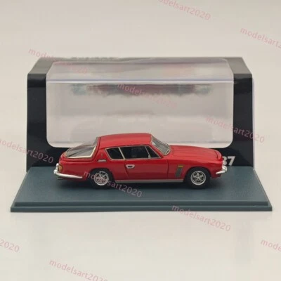 1/87 NEO SCALE MODELS Jensen Interceptor III Red Resin Car Limited Collection - Image 1 of 4
