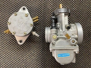 Keihin SUDCO PWM 38mm Shifterkart Pump Around Fuel System - Bild 1 von 5