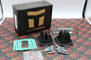 V FORCE 4 Reed Valve VFORCE4 Genuine Moto Tassinari Yamaha Banshee VF4 1987-2006 - Picture 1 of 4