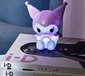 BlueSky SANRIO 3D Kuromi Mood Light I Battery Operated Light - Picture 1 of 5