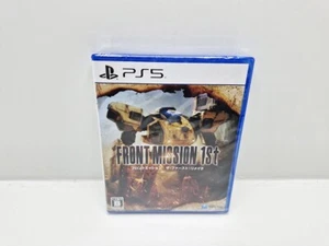 Front Mission 1st: Remake PLAYSTATION 5 JAPAN VERSION - Imagen 1 de 4