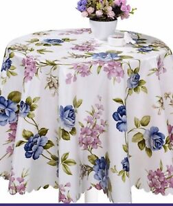 Awesome oilcloth tablecloth oval Hhsj Ub8oml4m