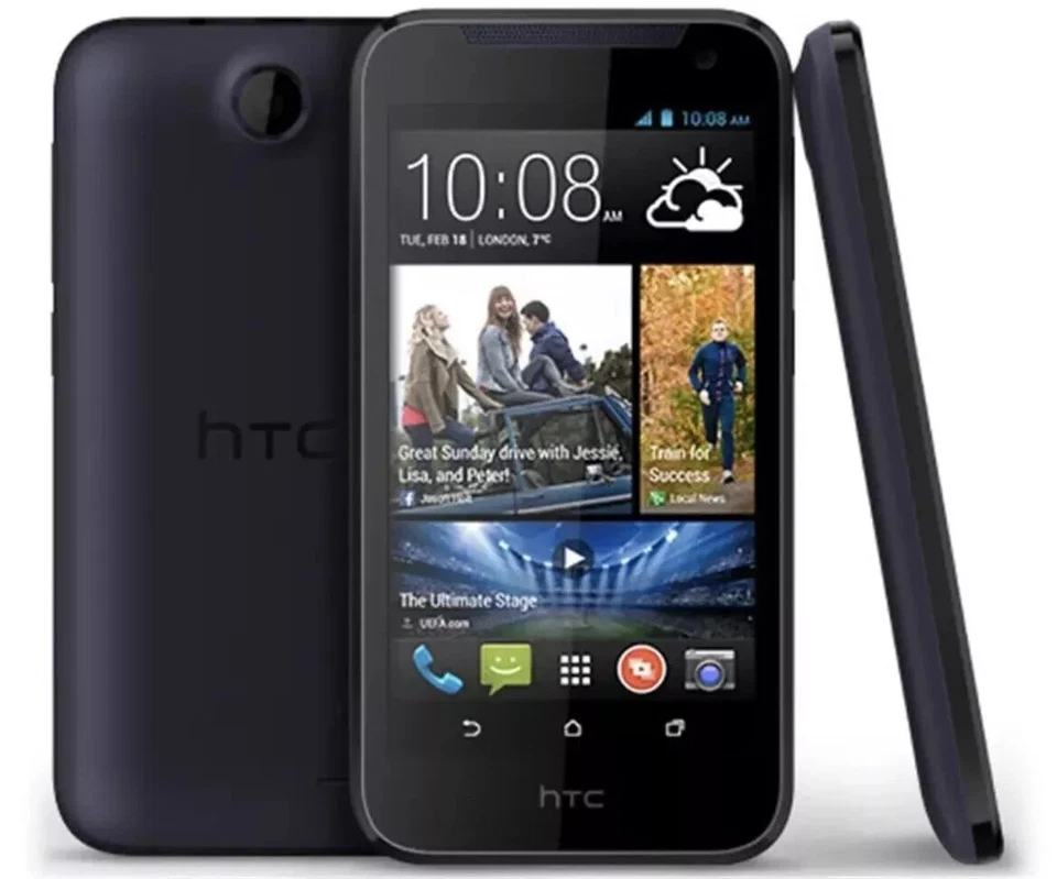 New condition HTC Desire 310 4GB Unlocked Android Smartphone 12Months Warranty