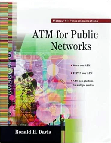 ATM for Public Networks (Telecommunications) 1st Edition Ronald H. Davis - Image 1 of 1