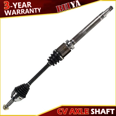 Передний правый вал оси CV для 2010-2012 2013 Ford Transit Connect 2,0 л L4 полный привод - Изображение 1 из 4