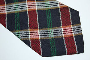 PAUL & SHARK Silk tie Made in Italy F27177