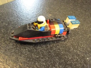 Lego Systems Hydro Racer 6537 nicht mehr im Handel erhältlich - Bild 1 von 3