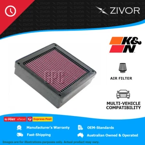 K&N Air Filter For MITSUBISHI LANCER EVOLUTION EVO 6 (CP9A) CP9A 2.0L KN33-2105 - Picture 1 of 6