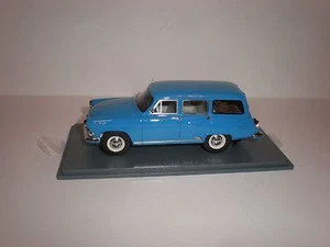 1/43 Russian GAZ- M22 VOLGA (1960) Limited 300 blue - Picture 1 of 7