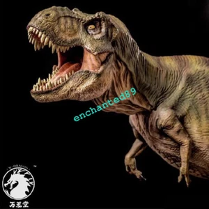 W-Drache Tyrannosaurus Rex BUCK Dinosaurier Statue Modell Display - Bild 1 von 3